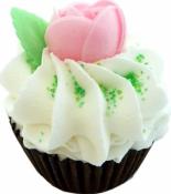 Cupcake de Bain Fruits Exotiques