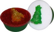 Savon Gâteau Sapin de Noël