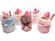 Serviette Patisserie Cocktail