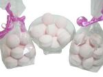 Perles effervescentes Rose anglaise