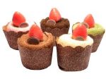 Serviette Gâteau Muffin