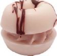 Donut de Bain Chocolat Vanille
