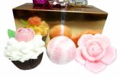 Ballotin de Bain Douceur Fleurie