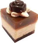 produit de bain chocolat