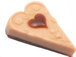 Savon Tarte Caramel et Chocolat