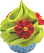 Cupcake de Bain Thé Fleuri