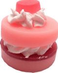 Savon Cupcake Fraise Gourmande