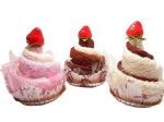 Serviette Pâtisserie Gourmande