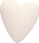 Coeur de Bain Effervescent Musc Fleuri