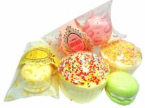 g�teaux de bain