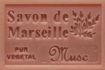 Savon de Marseille Parfumé Musc