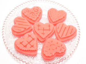 fondants pour br�le-parfum