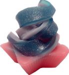 Savon Cupcake Tourbillon de Fraise