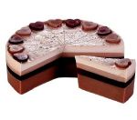 Savon Pâtisserie Chocolat