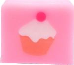 Savon à la coupe Cupcake Cerise