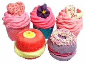 fondants de bain