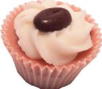 Tartelette de Bain Chocolat