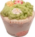 Cake de Bain Citron-Fleur de Tiaré