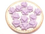 Fondant Petite Maison Violette
