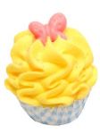 Cupcake de Bain Mangue