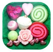 Coffret de Bain Petites Douceurs
