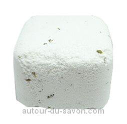 Cube de Bain Menthe Poivrée et Eucalyptus