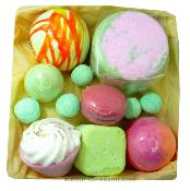 Coffret Cadeau Bain Pétillant