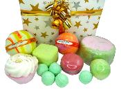 Coffret Cadeau Bain Pétillant