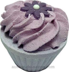 Fondant de bain Lavande