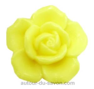 Savon Fleur Jaune