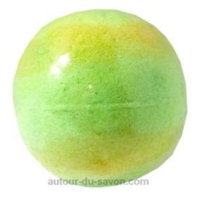 Petite Boule de Bain Verveine