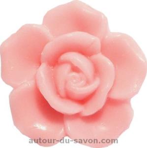 Savon Fleur Rose