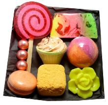 Coffret Soins pour le Bain