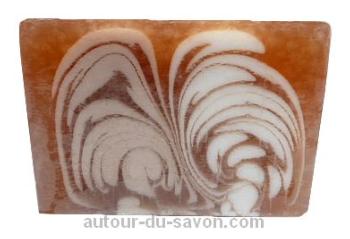 Savon Glycérine Parfum Amande