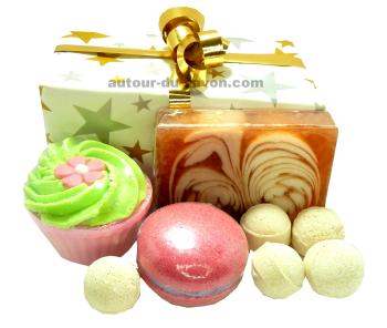 Ballotin Cadeau Bain Apaisant