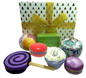 coffret de bain