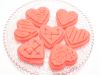 fondant coeur fruits rouges pour brle-parfum