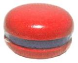 Macaron de Bain Cassis