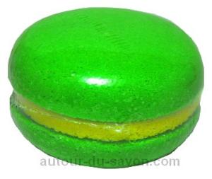 Macaron de Bain Pomme