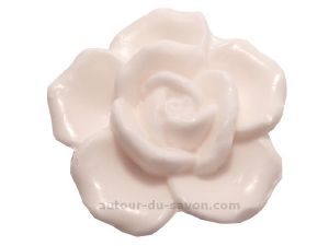 Savon Rose Blanche