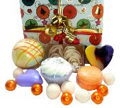 Coffret de Bain Fraicheur Fruitée