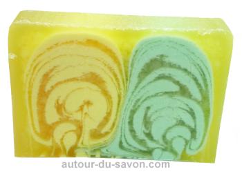 Savon Glycérine Melon
