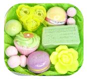 Coffret Cadeau Bain Fantaisie