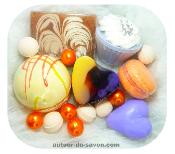 Coffret de Bain Fraicheur Fruitée