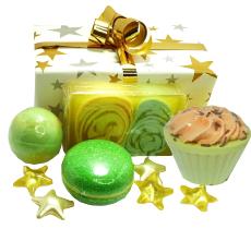 BALLOTINS DE BAIN - IDEES CADEAUX